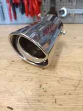 Embout échappement inox d'occasion  Suippes