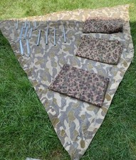 Zeltbahn tent made for sale  Indianola