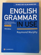 English Grammar in Use Book with Answers: A Self-Study Reference and Practice comprar usado  Enviando para Brazil