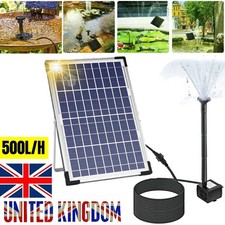 500l solar panel for sale  UK