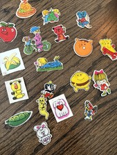Vintage 80s sticker for sale  Needham