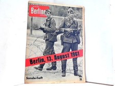 Illustrierte berliner zeitschr gebraucht kaufen  Lahstedt