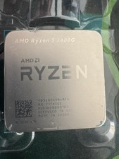 Amd ryzen 3400g gebraucht kaufen  Darmstadt