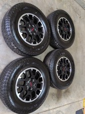 4 wheels runner tires toyota for sale  Snow Camp