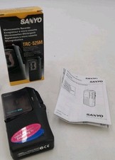 Sanyo microcassette recorder for sale  MANCHESTER