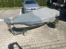 Angelboot gfk gebraucht kaufen  Traunreut