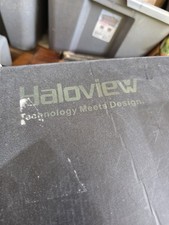 Haloview mc5111 lcd for sale  Artemus