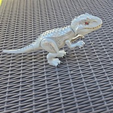 Lego Jurassic World Dinossauro Branco Indominus rex IndoRex01 De 2015 75919 T-rex comprar usado Lego Jurassic World Dinossauro Branco Indominus rex IndoRex01 De 2015 75919 T-rex comprar usado  Enviando para Brazil