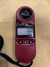 Kestrel 3000 weather for sale  Sherman