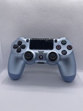 Controller ps4 blu usato  L Aquila