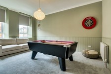 Pool table full for sale  GLASGOW