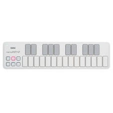 Korg nanokey2 wht usato  Pozzuoli