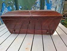 Vintage antique wooden for sale  SWAFFHAM