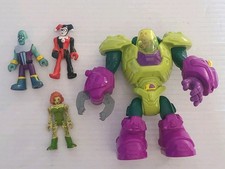 Lote de terno mecânico Imaginext DC Super Friends: Lex Luthor’s (sem míssil) comprar usado Lote de terno mecânico Imaginext DC Super Friends: Lex Luthor’s (sem míssil) comprar usado  Enviando para Brazil