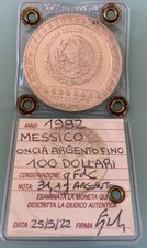 Messico 100 pesos usato  Lugo