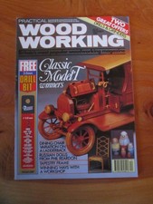 REVISTA PRÁTICA MADEIRA DEZEMBRO 1989 ÓTIMA *** IMPERDÍVEL *, usado comprar usado  Enviando para Brazil