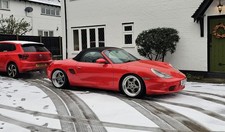 Porsche rad piece for sale  STAFFORD