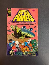 Battle planets 10 for sale  Liberty