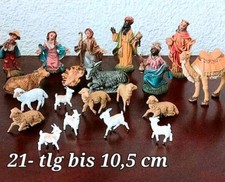 Krippenfiguren set tlg gebraucht kaufen  Eutingen im Gäu