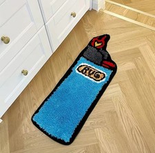 Feuerzeug form teppich gebraucht kaufen  Braunschweig