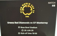 Tix fifa club for sale  Haymarket