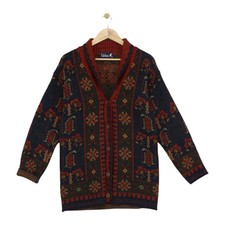 Vintage tulchan cardigan for sale  CHESTERFIELD