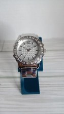 Relógio GUESS Waterpro Feminino U0018L1 Deslumbrante Esporte Aço Inoxidável - Caixa 38mm comprar usado  Enviando para Brazil