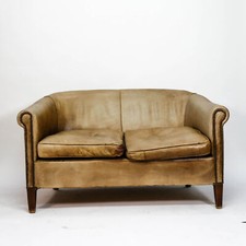 Chesterfield sofa sitzer gebraucht kaufen  Hamburg