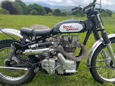1955 royal enfield for sale  COCKERMOUTH