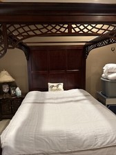 Retro canopy bed for sale  Sewell