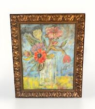 Floral oil painting for sale  Blackshear