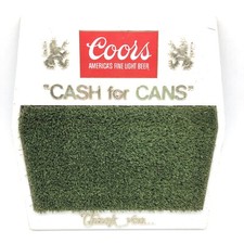 Vintage coors sign for sale  Jacksonville