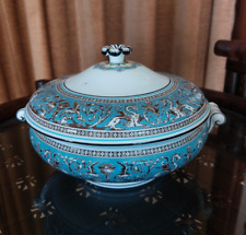 Wedgwood gemüseterrine floren gebraucht kaufen  Backnang