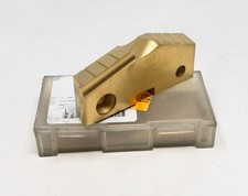 Allied Machine & Engineering Spade Broca Inserção 2-5/8" Diâmetro, Assento #5 HSS Revestimento TiN, usado comprar usado  Enviando para Brazil