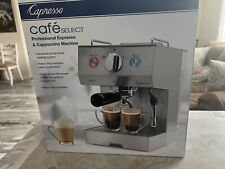Capresso cafe select d'occasion  Expédié en Belgium