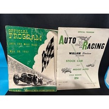 1952 official program for sale  Saint Petersburg