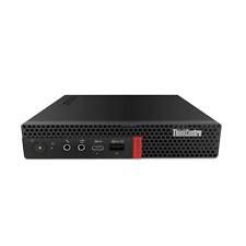 Lenovo ThinkCentre M720q Tiny PC i7- 8ª Geração 32GB RAM 2TB SSD WiFi Windows 11, usado comprar usado  Enviando para Brazil