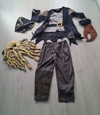 Pirate caribbean costume for sale  STOCKPORT