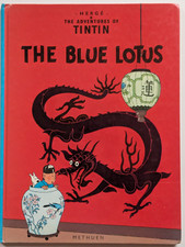 Adventures tintin. blue for sale  BRADFORD-ON-AVON