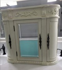 Antique white wooden for sale  Coachella