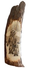 alaskan scrimshaw for sale  Williamsburg