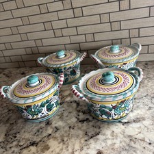 Italian pottery hand for sale  Galena