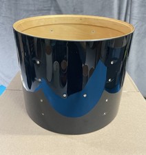 Casco de Tom Drum de 10" da Série de Colecionadores DW Maple Preto comprar usado  Enviando para Brazil