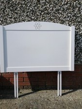 Headboard single bed for sale  COLERAINE
