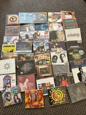 Large bundle singles for sale  GUILDFORD