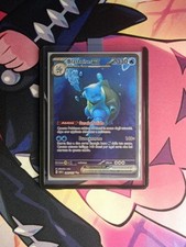 Blastoise mew 200 usato  Erba