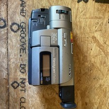 Sony handycam ccd for sale  Kingsley
