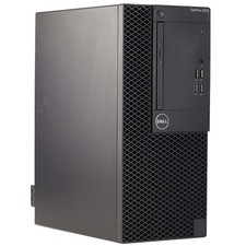 Computador desktop Dell Tower Core i7 3.4GHz 16GB RAM sem armazenamento Wi-Fi, sem sistema operacional comprar usado  Enviando para Brazil