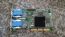 Matrox millennium g450 usato  Luzzi