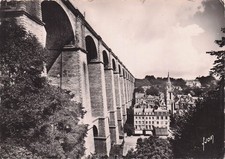 Morlaix viaduc eglise d'occasion  France